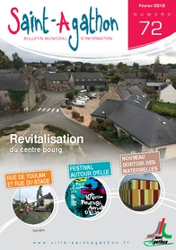 Bulletin n°72 - janvier 2018