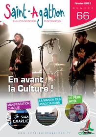 Bulletin n°66 - février 2015