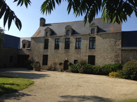 Le Manoir de Kerlaino