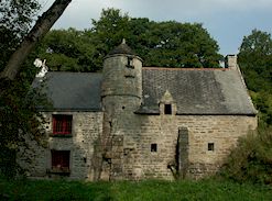 Le Moulin de Kermorvan